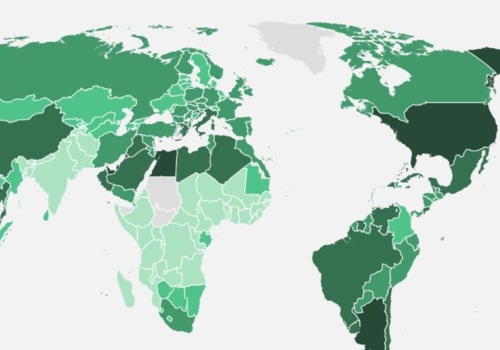 Where Is Obesity Most Prevalent?
